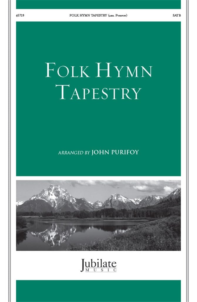 Folk Hymn Tapestry SATB
